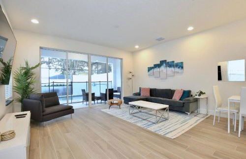 Great 4 bedroom townhouse in lux resort Hidden Forest, with private pool! - Foto 9