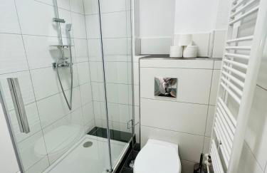 1-2 Pers nur 0,3 km zur City von Wuppertal-modern - Foto 7