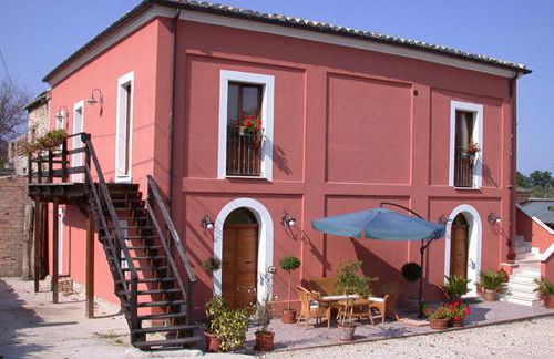 Country House Agriturismo Ciuccunit - Foto 1