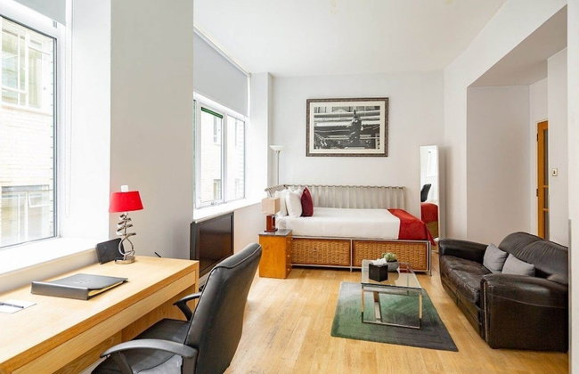 196 Bishopsgate Apartments by DMONTRIO - Photo 5