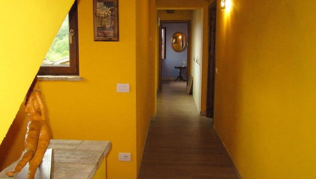 Locanda della Rocca - Foto 3, Eingangsbereich