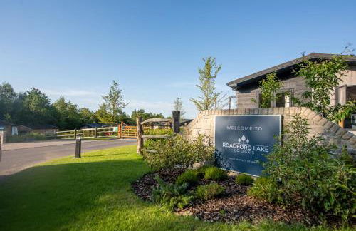 Saffron Lodge, 24 Roadford Lake Lodges - Foto 29