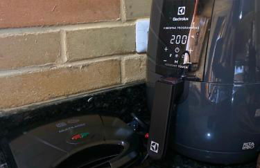 Lar do sertão- flat dentro do Hotel Fazenda Pedra do Rodeadouro - Photo 20