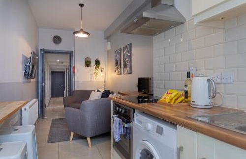 Central Belfast Apartments: 7 Camden Street - Foto 19