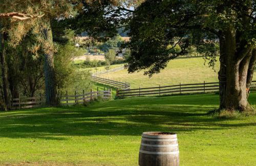 Marcassie Farm Lodges - Oak Studio - Accessible - Foto 11