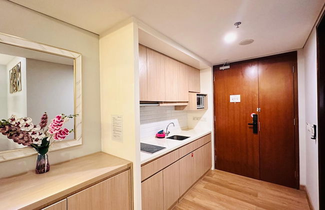 The H Tower Rasuna Suites By Villaloka - Foto 35