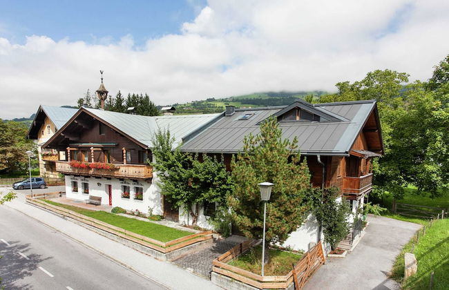 Flat in Mittersill Near Ski Slopes - Foto 20