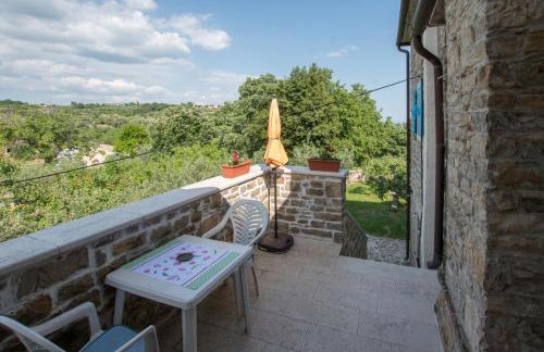 Apartments with WiFi Groznjan, Central Istria - Sredisnja Istra - 7038 - Foto 35