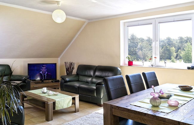 Ferienhaus Waldblick - Foto 1