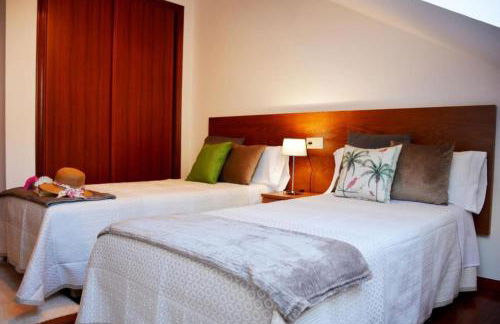 HHC - Duplex Concheiros, 4 bedrooms, 3 bathroom, a 700m de la Catedral - Photo 18