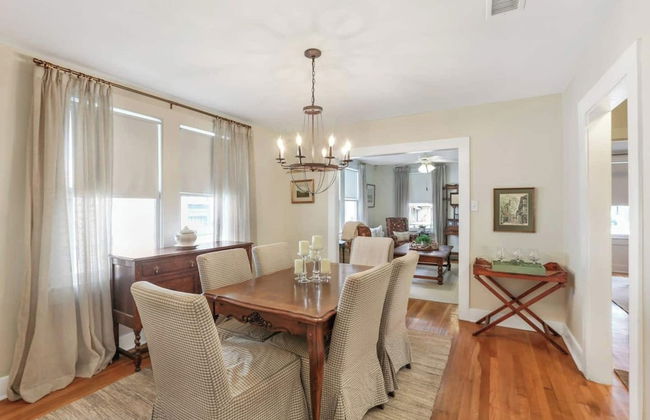 Blissful Blue Bungalow in Baton Rouge - Foto 6