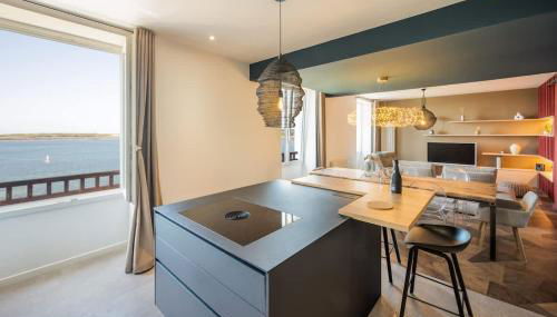 ILE WRACH - Duplex de luxe avec magnifique vue mer - Foto 3