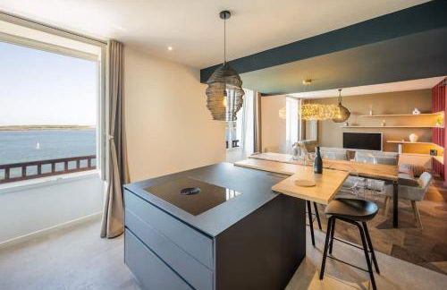 ILE WRACH - Duplex de luxe avec magnifique vue mer - Foto 3