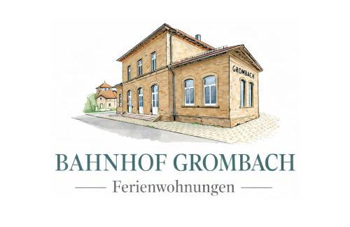Bahnhof Grombach - Foto 1