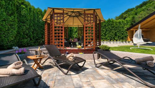 Villa Spa Magic - Foto 5, Garden, Garden view