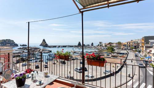 La Finestra Dei Ciclopi - Foto 2