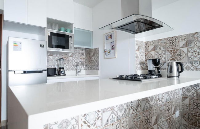 Classy 1 BR Barranco Apartment High Floor - Foto 28