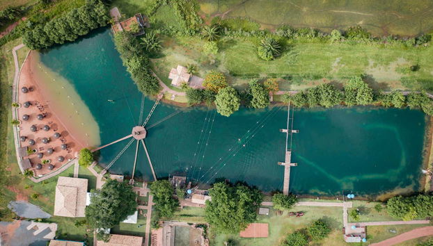 Complexe touristique Nascente Azul
