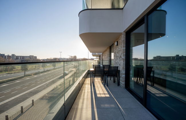 One with terrace and dune view - Foto 32