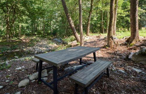 Luxuriously Restored Farm Cabin - Foto 49