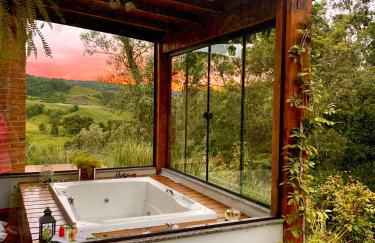 Chalé Caminho do Sol - Foto 3