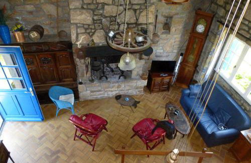 Natursteinhaus in Portsall - Foto 6