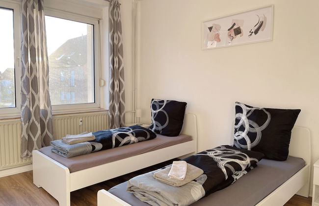 Apartments for fitters I Schützenstr. 4-12 - Foto 21