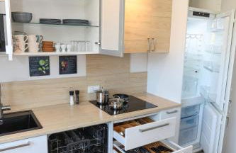 WEINQUARTIER Bad Kösen 65 qm Küche Parkplatz Terrasse Weinbergsblick - Foto 17