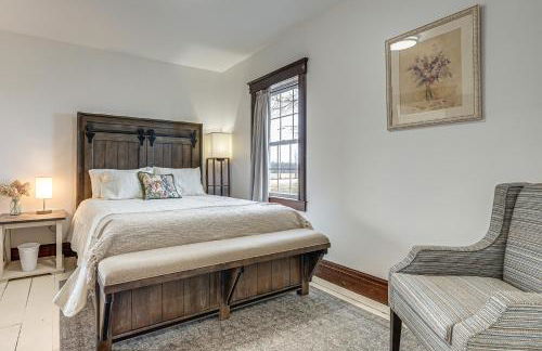 The Farmhouse - Spacious Country Retreat - Foto 13