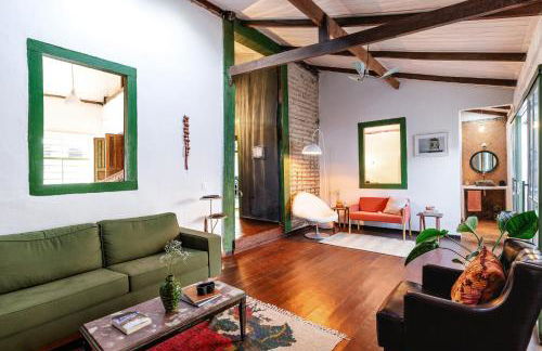 Incrível Casa Colonial-Déco - Centro Histórico - Foto 30