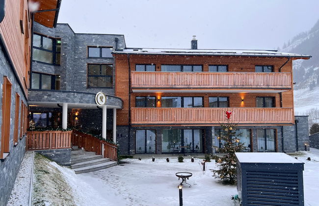 Aparthotel Golden Lodges Rauris - Foto 48