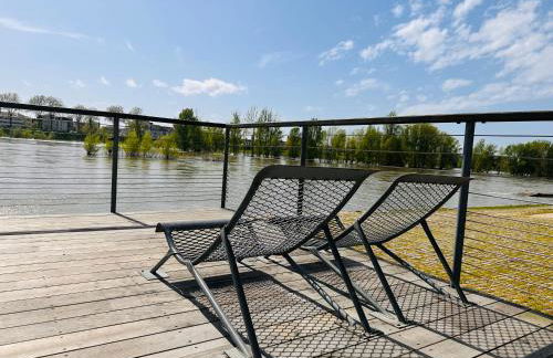ORLEANS - Maison de ville haut de gamme au calme - 4 chambres avec garage - proche de toutes les commodités - LA MAISON D'A COTE - Foto 31