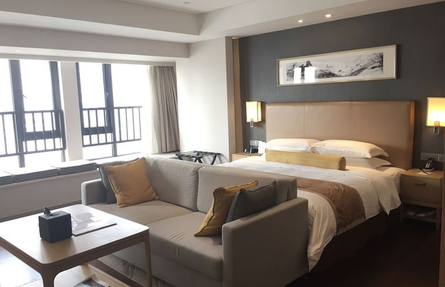 Somerset Yangtze River Chongqing - Foto 16