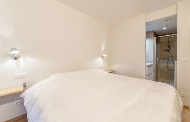 3 bedroom Apartment in De Haan with garden and terrace - Photo 12