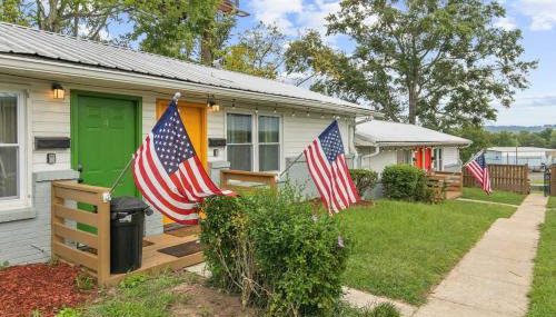 12th Ave The Bricks - Unit 3 - Foto 2, Garden