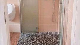 Ferienwohnung Brückenblick 85112 - Foto 5, Shower