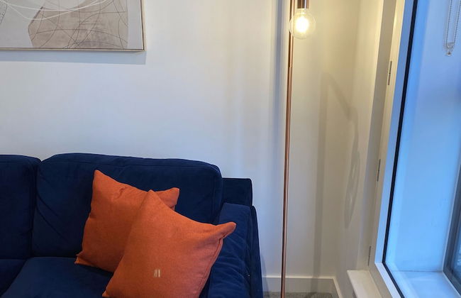 Manchester Terrace Retreat-cinema & Free Parking - Foto 8