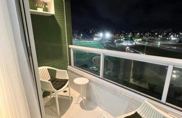 Studio 304 Salvador, Fantástico, com Vista Mar, no Bairro de Jardim Armação, a 300m do Novo Centro de Convenções de Salvador - CCS e do Parque dos Ventos - Foto 15