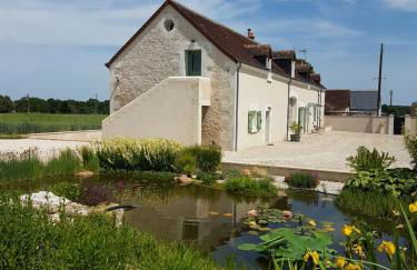 Gîte Les Nymphéas - Foto 9