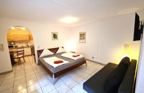 Ferienwohnung Erholung - gut & günstig übernachten nur 5 Minuten vom Europa-Park - Foto 8