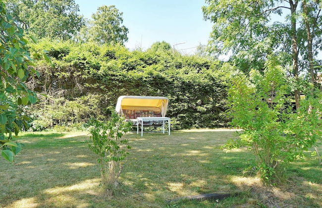 4 Person Holiday Home in Hastveda - Foto 11