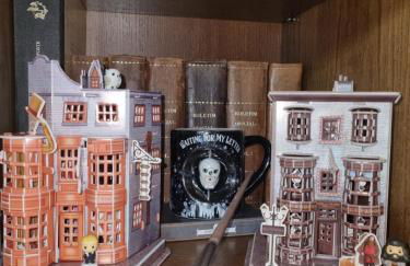 Casa da Relva Experiência Temática Inspirada em Harry Potter - Foto 6