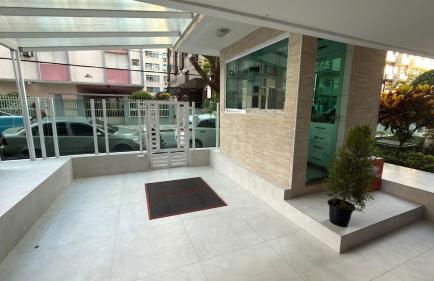 Apto 711 - Elegância com vista parcial da Praia - Foto 16