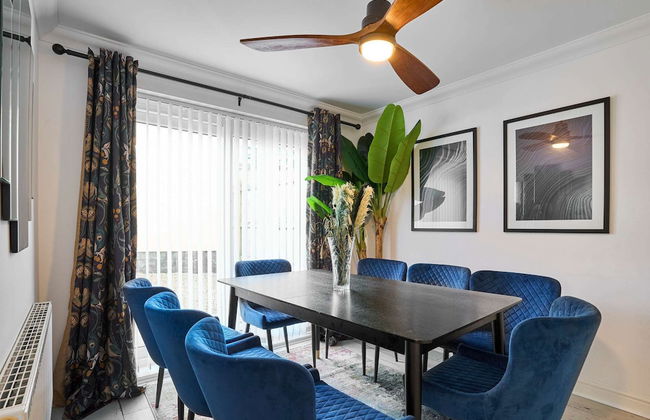 Host Stay Honeysuckle Gardens - Foto 3