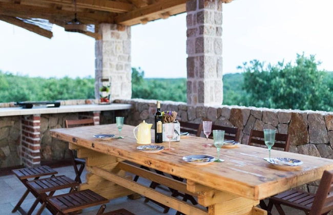 Apartments Mistral - Three Bedroom Apartment With Balcony and Shared Pool - Foto 26