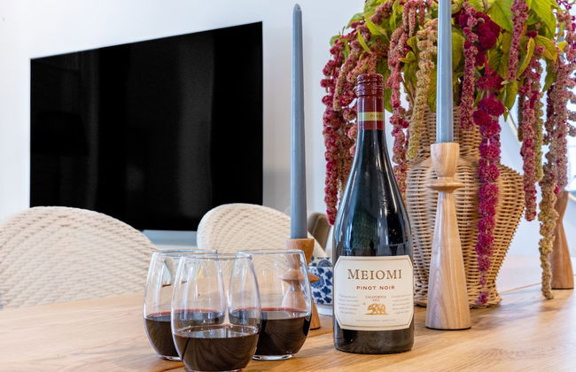 The Magnolia 8 by Avantstay Downtown Balcony - Foto 9