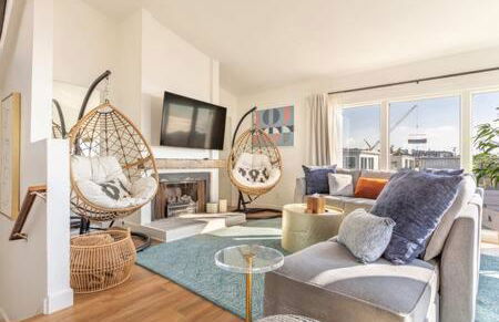 Spectacular Ocean and Pier View Lux Family Vacation - Foto 8