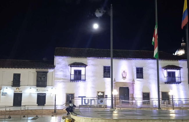 Visite dans Tunja - Photo 6