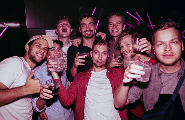 Hong Kong Pub Crawl - Foto 8