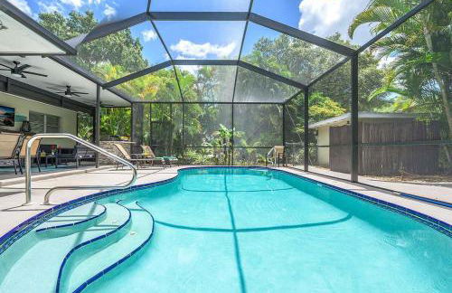 The Edison - Walking Distance to Gulf Course and Edison-Ford Winter Home - Foto 24